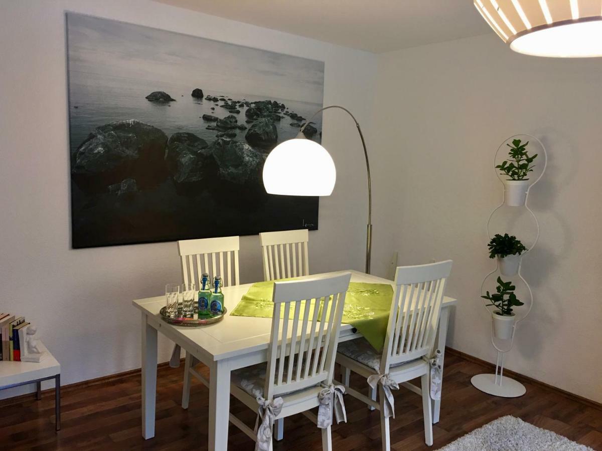 פלאנסבורג Ferienwohnung "Am Nordertor" מראה חיצוני תמונה