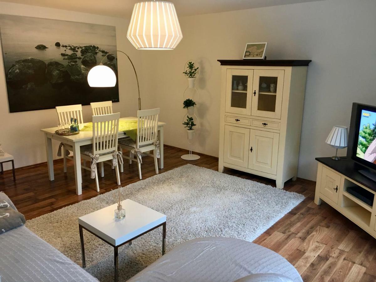 פלאנסבורג Ferienwohnung "Am Nordertor" מראה חיצוני תמונה